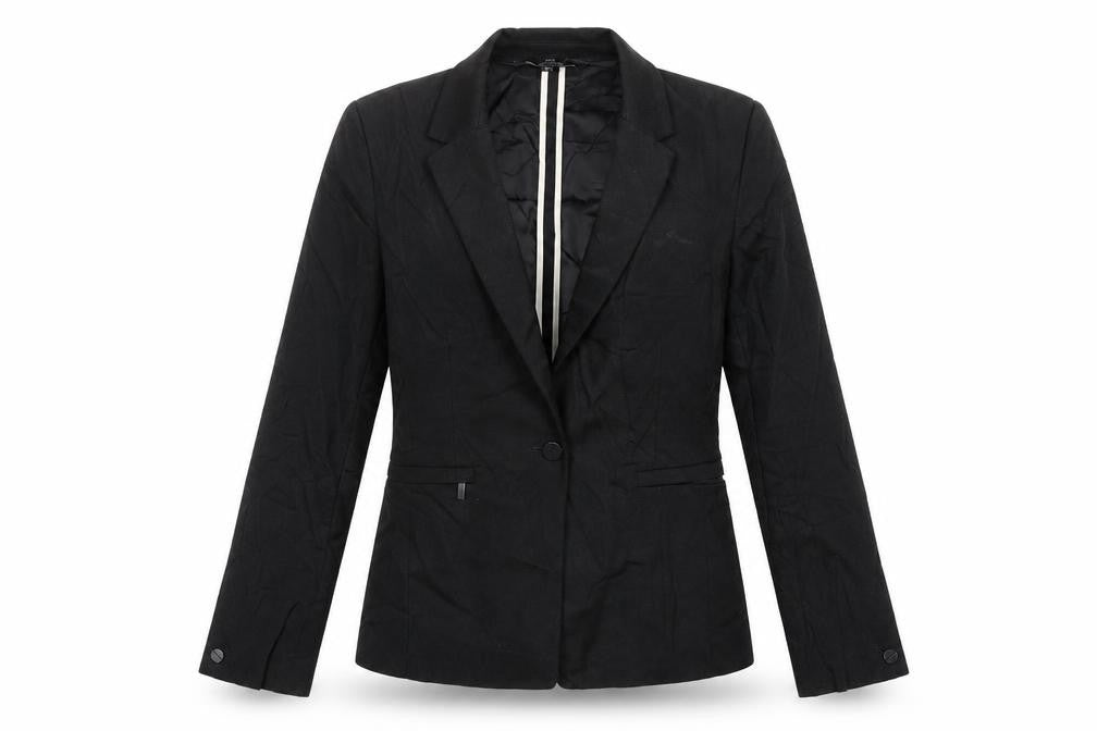 NEXT Womens Black Jacket Blazer Size 8