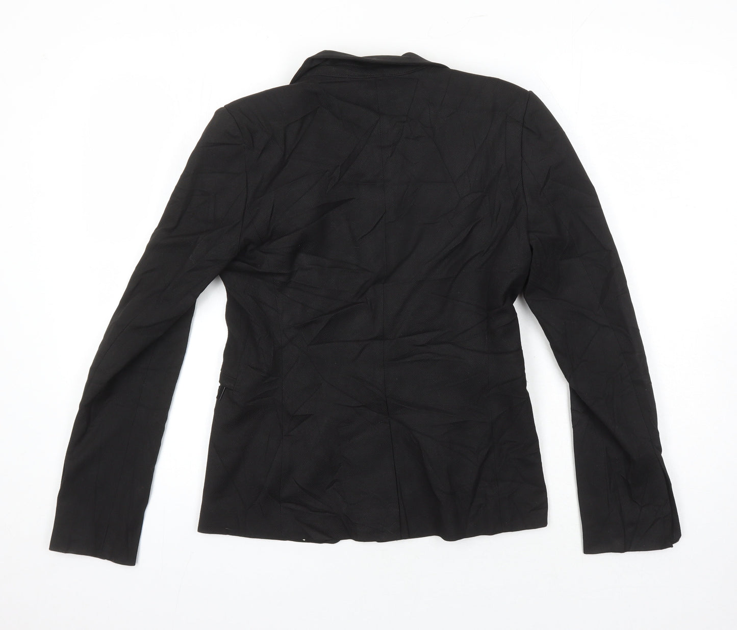 NEXT Womens Black Jacket Blazer Size 8
