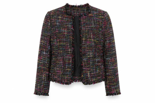 H&M Womens Multicoloured Jacket Size 6