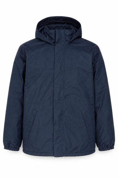 Jack Daw Mens Blue Jacket Size L Zip