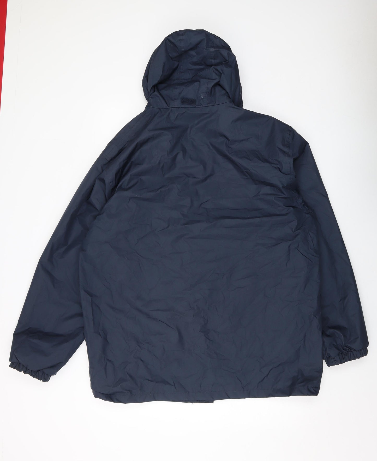 Jack Daw Mens Blue Jacket Size L Zip
