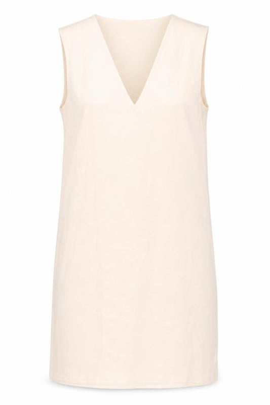 Missguided Womens Pink Polyester Shift Size 8 V-Neck Pullover