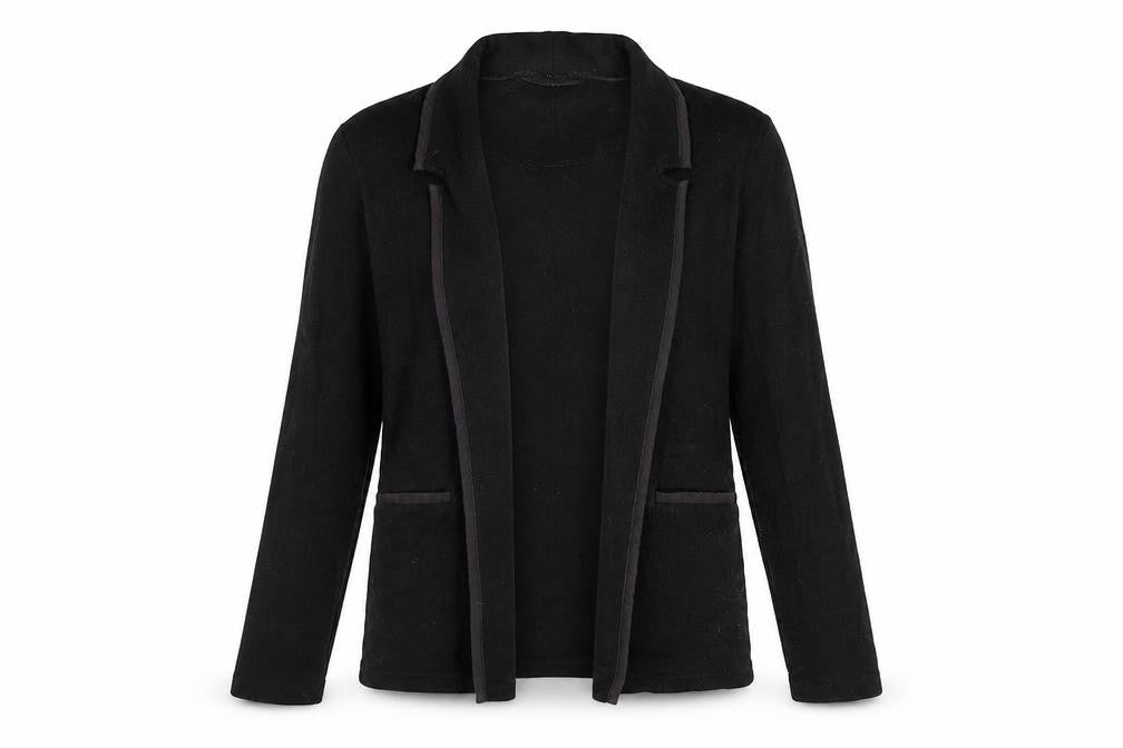 New Look Womens Black Jacket Size 10