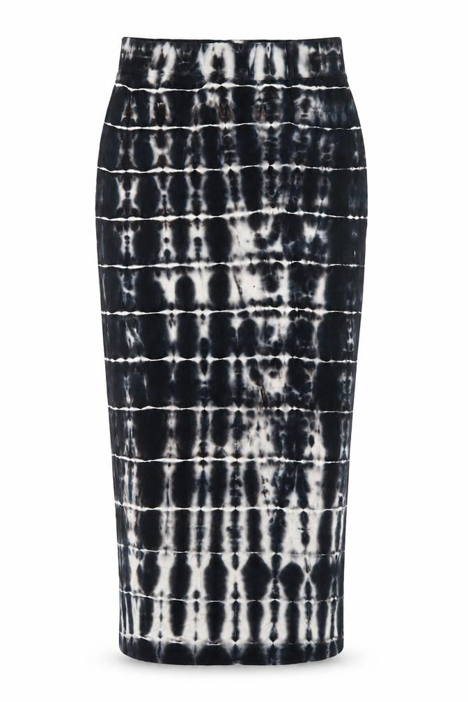 Sparkle & Fade Womens Black Viscose Straight & Pencil Skirt Size XS