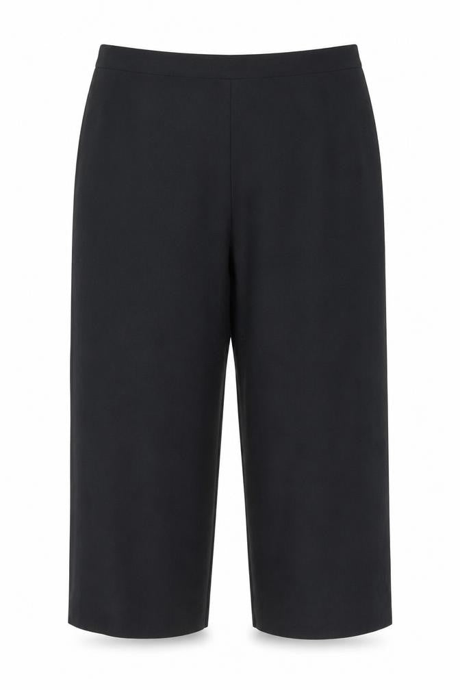 Enigma Womens Grey Polyester Trousers Size 40 in L27 in Regular Zip