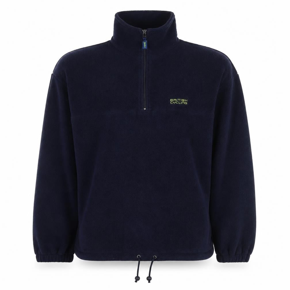 Result Mens Blue Polyester Pullover Sweatshirt Size M