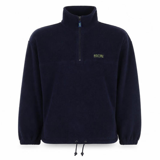 Result Mens Blue Polyester Pullover Sweatshirt Size M