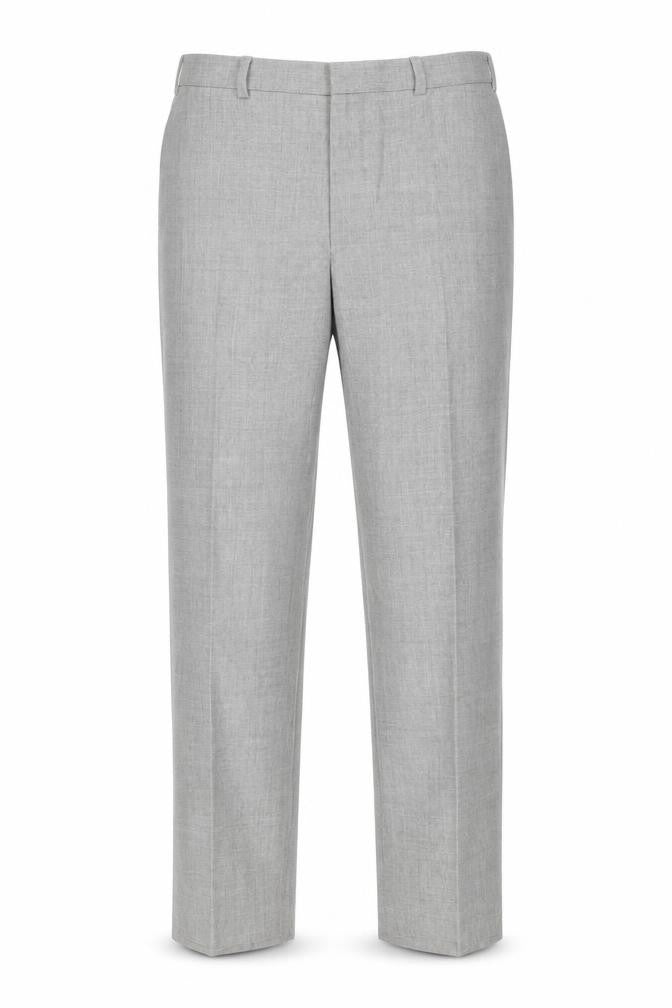 St Michael Mens Green Polyester Trousers Size 36 in L29 in Regular