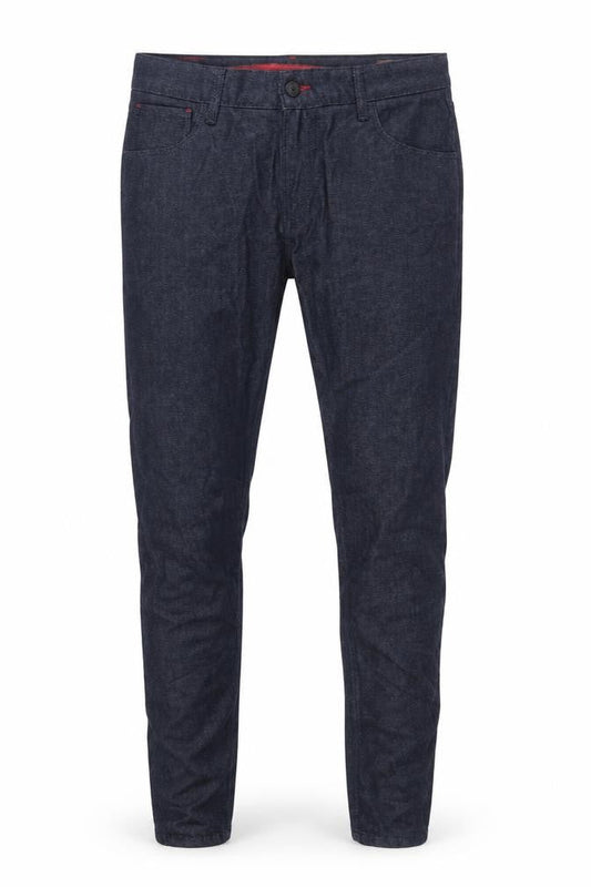 ASOS Mens Blue Cotton Skinny Jeans Size 34 in L30 in Regular Zip