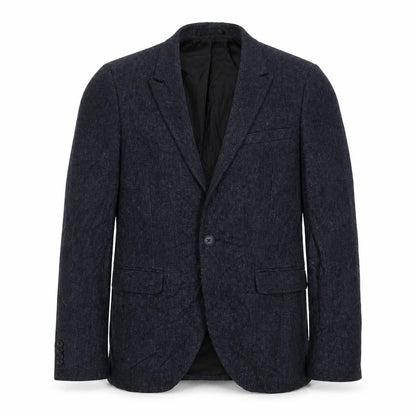 Next Mens Blue Wool Jacket Suit Jacket Size 36 Regular