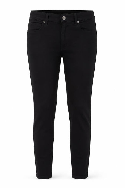 ASOS Womens Beige Cotton Skinny Jeans Size 28 in L30 in Regular Zip