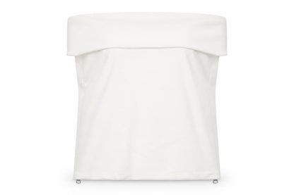 Zara Womens White Polyester Basic Blouse Size M Off the Shoulder
