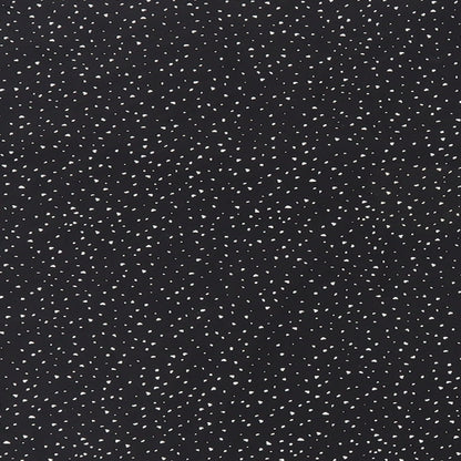 Warehouse Womens Black Geometric Polyester Basic Blouse Size 8 V-Neck - Tie Neck