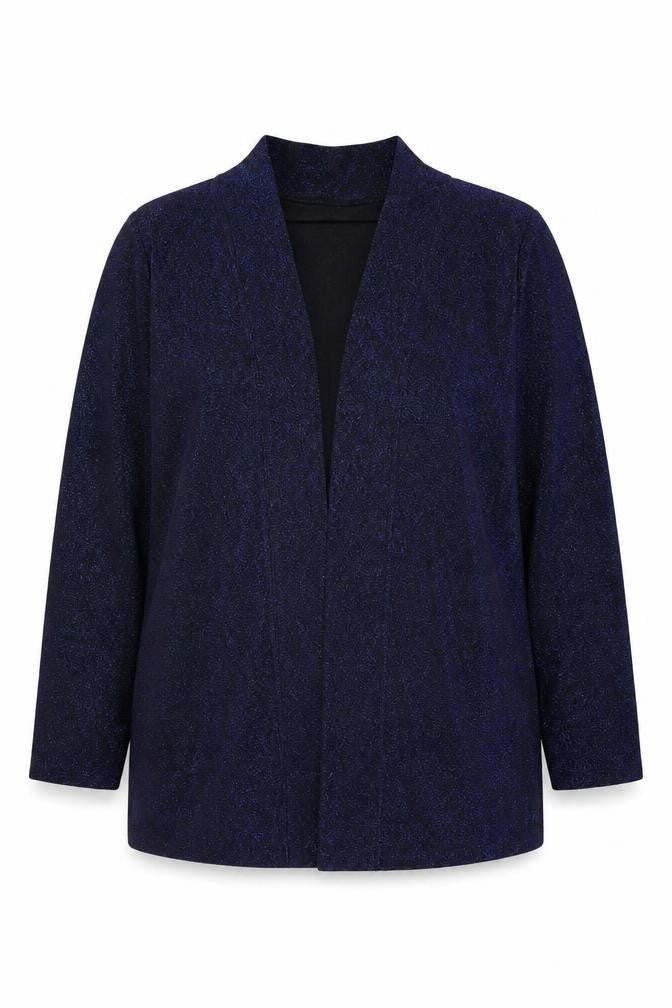 Cotton Traders Womens Blue Jacket Size 18