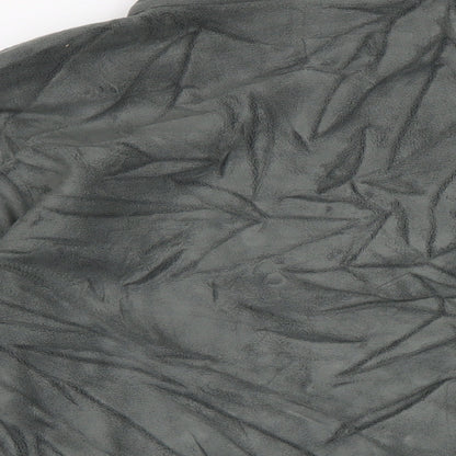 Bernard Weatherhill Mens Grey Jacket Size L Zip