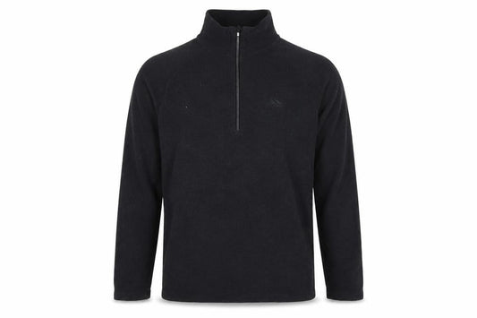 Trespass Mens Grey Polyester Pullover Sweatshirt Size S