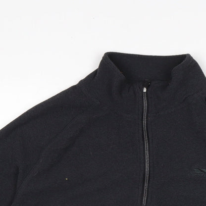 Trespass Mens Grey Polyester Pullover Sweatshirt Size S