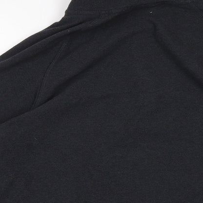 Trespass Mens Grey Polyester Pullover Sweatshirt Size S