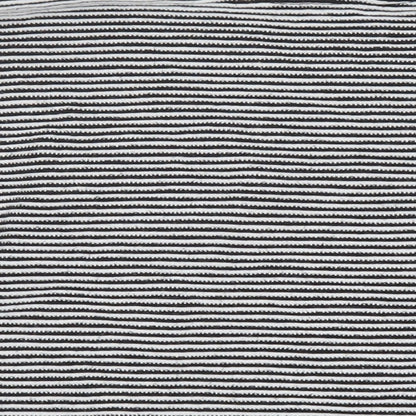 New Look Womens Multicoloured Striped Polyester Basic T-Shirt Size 10 Boat Neck