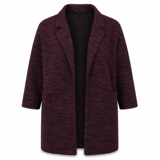 Marks & Spencer Womens Purple Jacket Size 18
