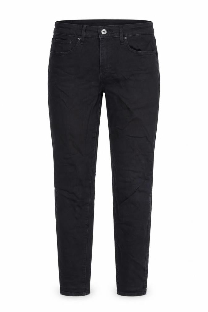 Levi's Womens Black Cotton Skinny Jeans Size 28 in L31 in Regular Zip