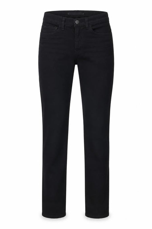 J Brand Womens Black Cotton Skinny Jeans Size 24 in L30 in Regular Zip
