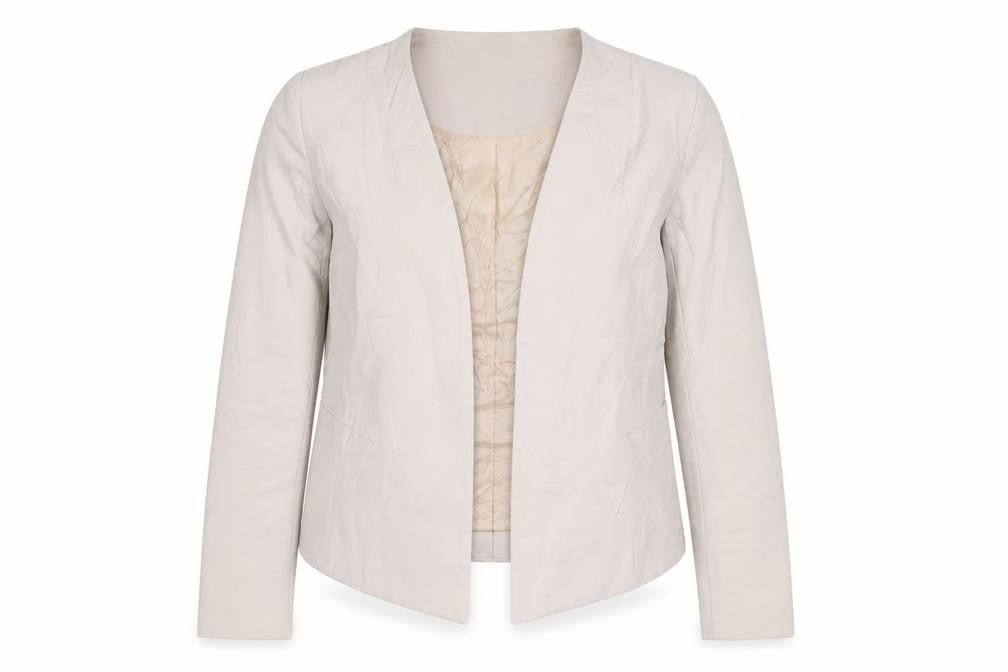 Topshop Womens Pink Jacket Blazer Size 16 - Open