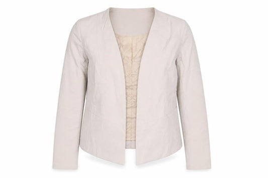 Topshop Womens Pink Jacket Blazer Size 16 - Open