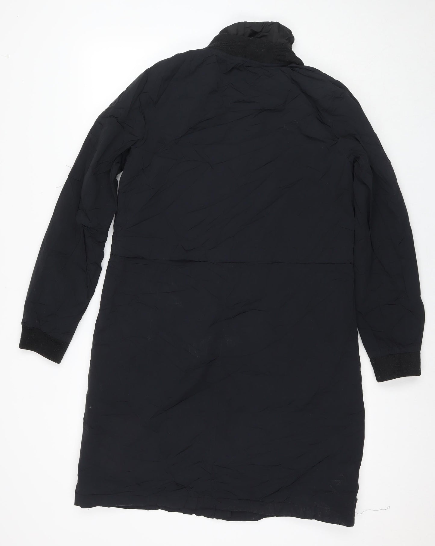 NEXT Womens Black Jacket Size 12 Zip