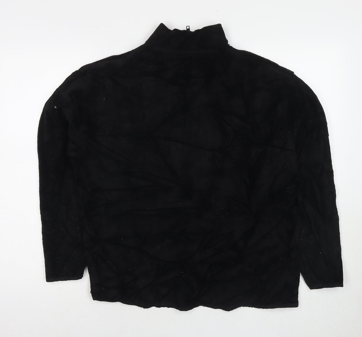 ASOS Womens Black Polyester Pullover Sweatshirt Size M Pullover - Chicago