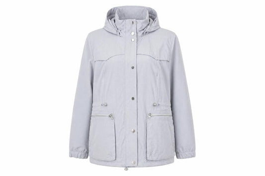 Marks & Spencer Womens Grey Jacket Size 18