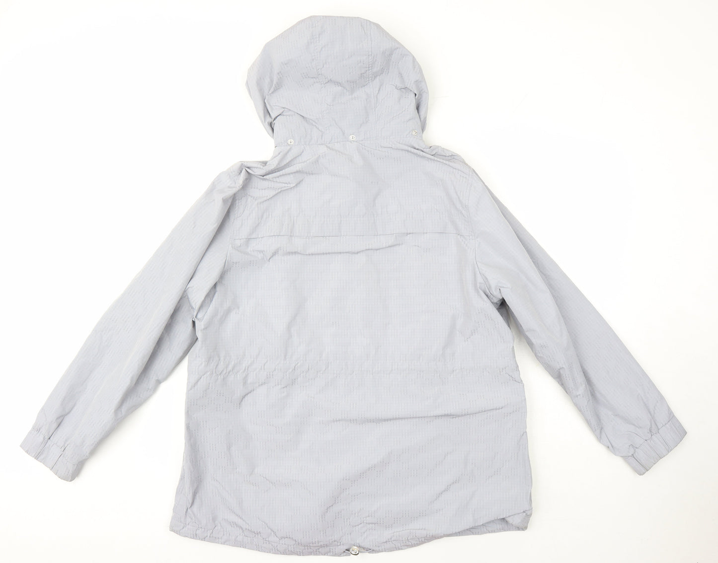 M&S Womens Grey Jacket Size 18
