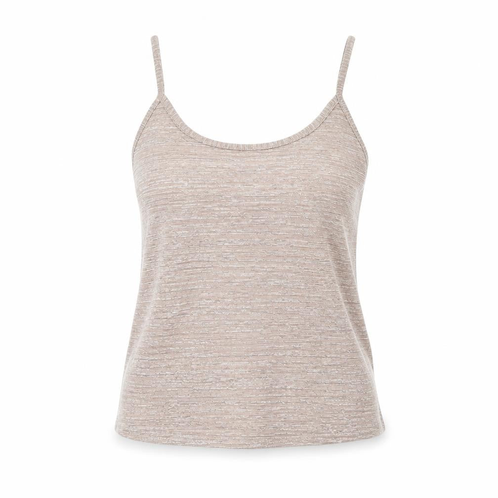 Boohoo Womens Pink Polyester Camisole T-Shirt Size 10 Scoop Neck