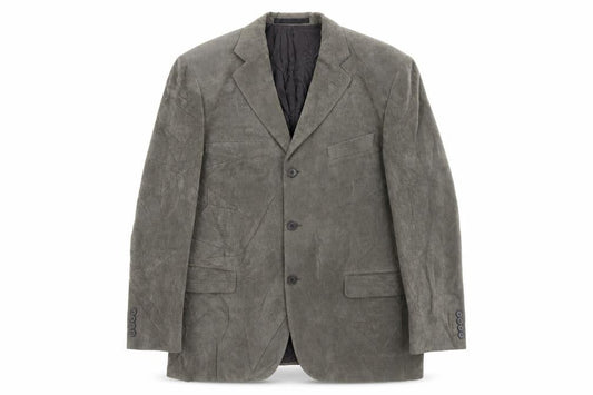 Marks & Spencer Mens Green Jacket Blazer Size 42 Button