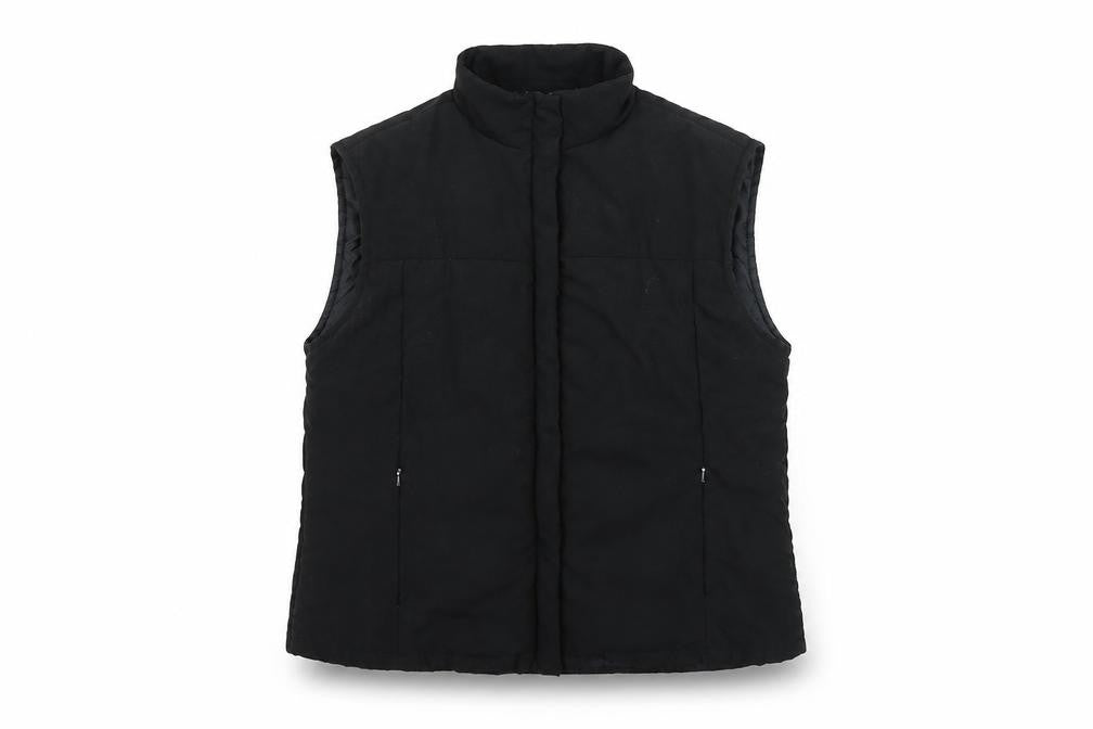 NL Active Womens Black Gilet Jacket Size M Zip