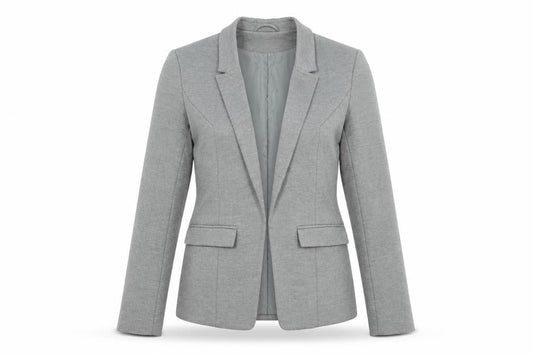 Oasis Womens Grey Jacket Blazer Size 12