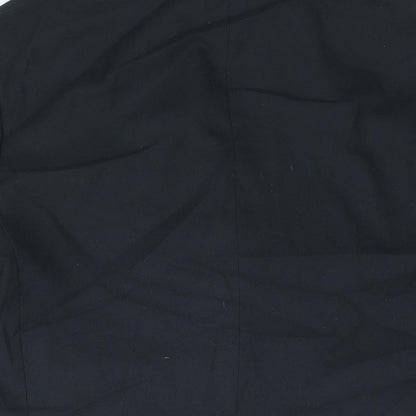 New Look Mens Blue Polyester Jacket Suit Jacket Size 40 Regular