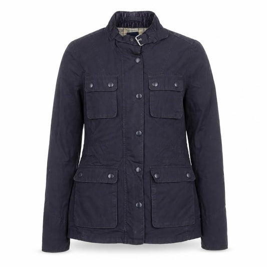 Gap Womens Blue Jacket Size S Zip