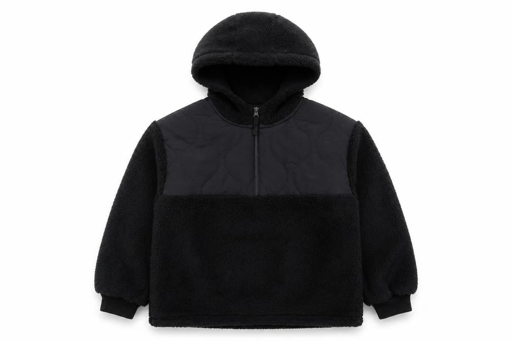 NEXT Girls Black Jacket Size 9 Years Zip