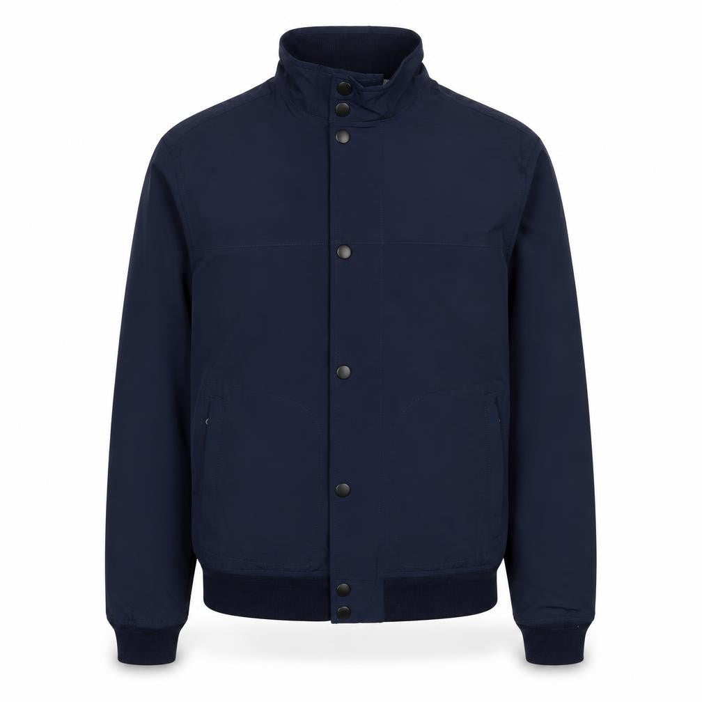 Marks & Spencer Mens Blue Jacket Size S Zip