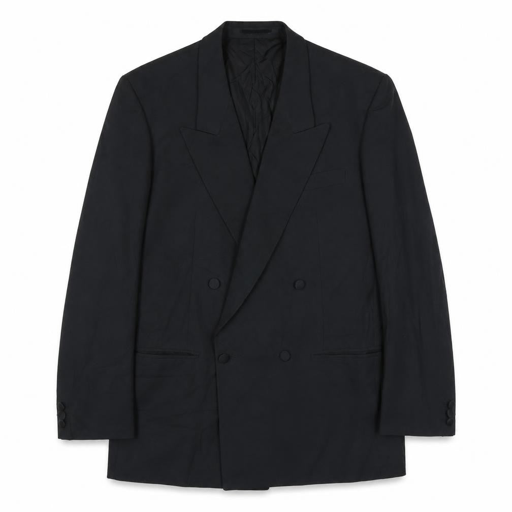 Special occasions Mens Black Wool Jacket Suit Jacket Size 42 Regular