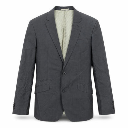Next Mens Green Wool Jacket Suit Jacket Size 40 Regular