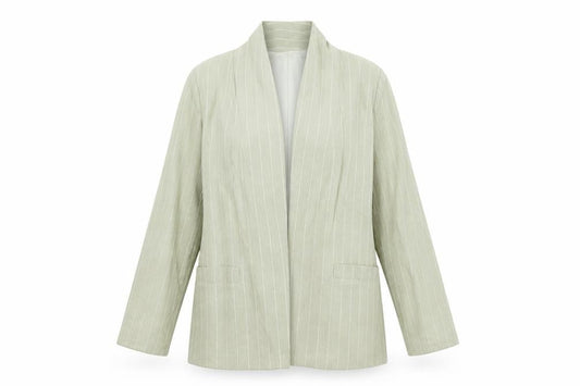 Tu Womens Green Jacket Size 10