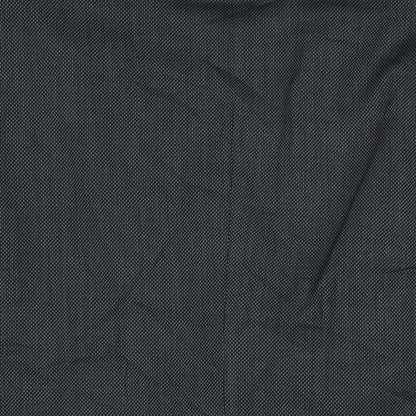 Charles Knight Mens Grey Jacket Size 52 Button