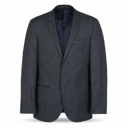 Next Mens Grey Wool Jacket Suit Jacket Size 42 Regular
