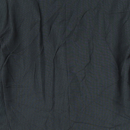 Next Mens Grey Wool Jacket Suit Jacket Size 42 Regular