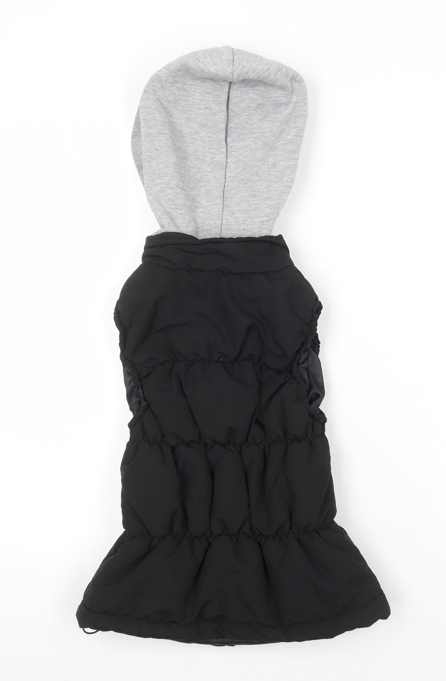New Look Womens Black Gilet Waistcoat Size 6
