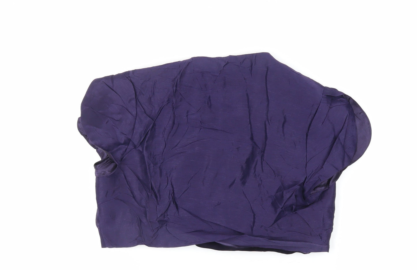 CC Womens Purple Jacket Size 14 - Open