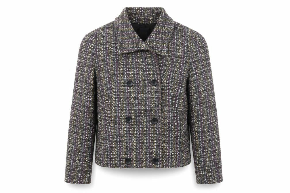 Gap Womens Grey Jacket Blazer Size M Button