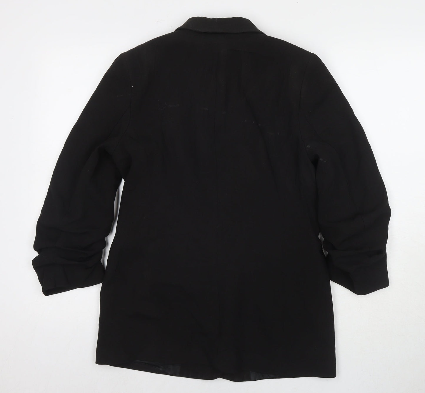 Incorporatewear Womens Black Jacket Blazer Size 10